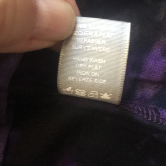 KOLLONTAÏ Purple V-Neck Draped Sheath Dress XS EUC - Picture 7 of 10